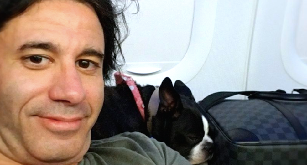 REVEALED: Alt-right troll hawking 'Pepe the Frog' hot sauce is married to a top pharma exec