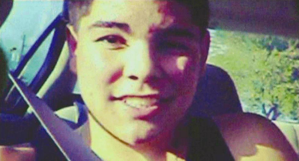 Off-duty Texas cop cleared in fatal shooting of teen he suspected of drug use
