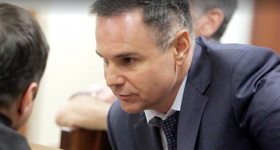 Russian investor wanted in major corruption scandal turns up at Mar-A-Lago — along with brothel spa owner