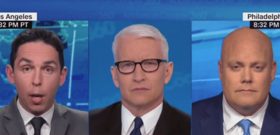 WATCH: Former FBI agent schools pro-Trump lawyer on 'Deep State' conspiracy theory