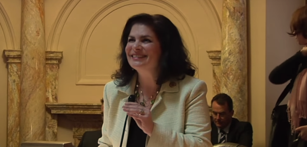 NJ state senator abandons GOP 'that has lost its way' — and creates the largest Dem majority in nearly 40 years
