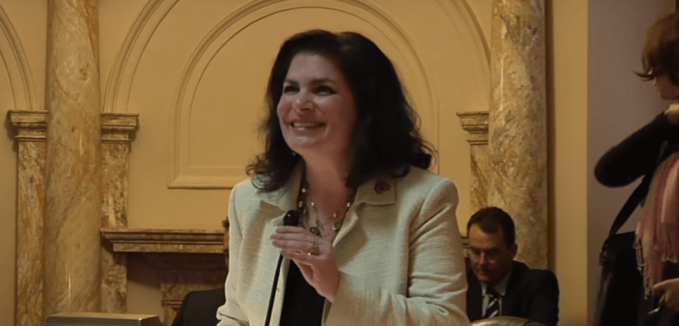 NJ state senator abandons GOP 'that has lost its way' — and creates the largest Dem majority in nearly 40 years
