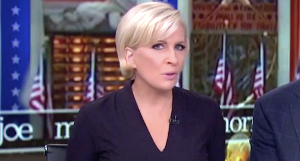‘They’re shocked the noose is tightening’: MSNBC’s Mika says Trump team doomed by cluelessness