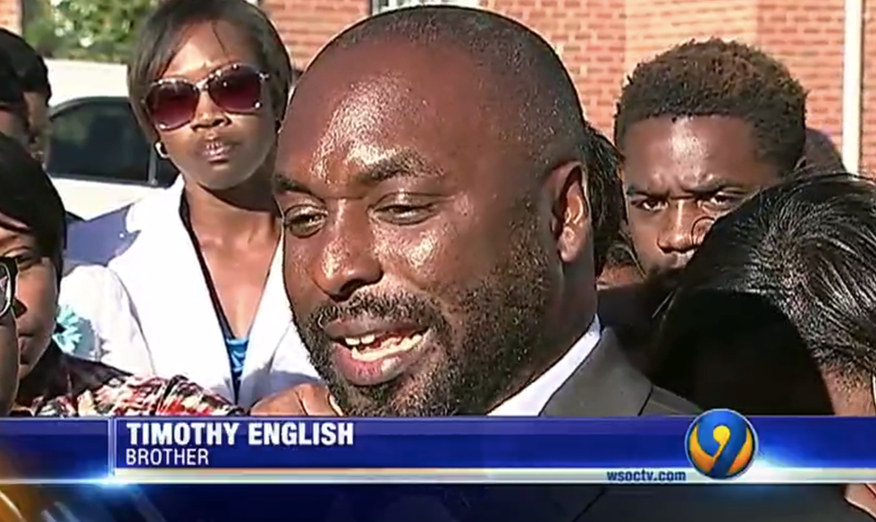 North Carolina woman shot and killed while in town to attend a funeral