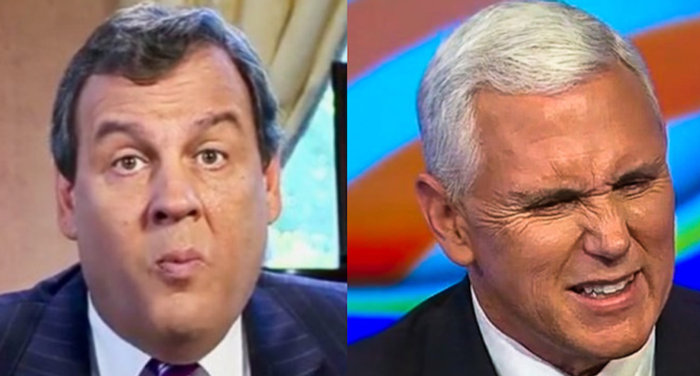 Chris Christie takes a shot at Mike Pence for bungling White House transition: ‘The country is still paying the price’