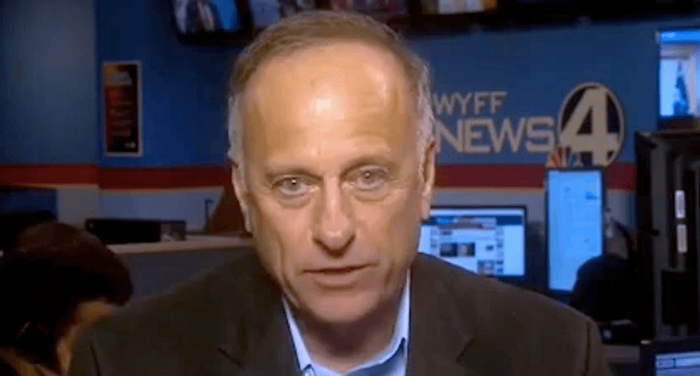 Rep. Steve King rips Trump's attacks on Cruz: The Founding Fathers would have settled this with a duel