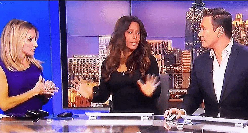 ‘We keep it real here’: Atlanta anchor righteously calls out viewer who called her a ‘racist n*gger’