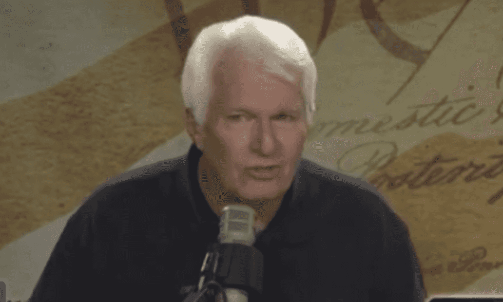Bryan Fischer: Jesus is the 'magic force' that keeps the universe from 'flying apart'