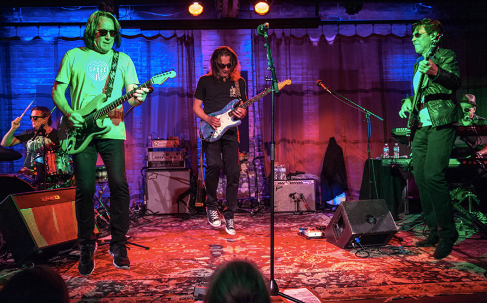 'I guarantee you'll be offended': Rocker Todd Rundgren tells Trump fans not to come to his concerts