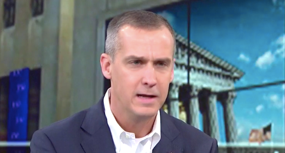 'Paul is a bad guy -- let's not kid ourselves': Corey Lewandowski trashes Trump kids for hiring Manafort