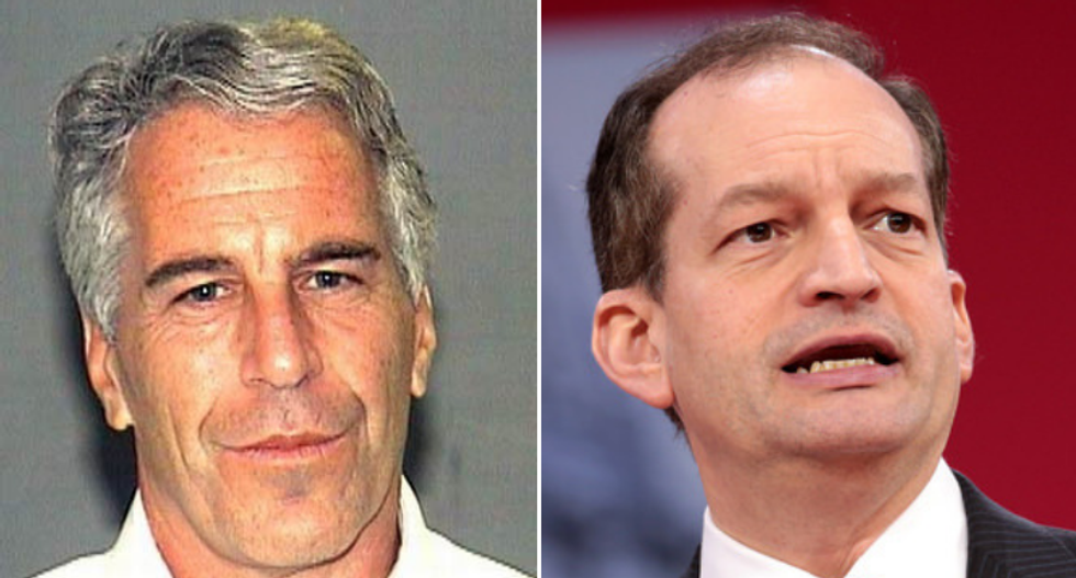 Editor behind Epstein exposé drops mysterious assertion: He has 'important information if he chooses to use it'