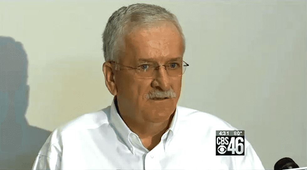 'Embarrassed' GA sheriff says teens forgotten, left locked up in holding cells over weekend