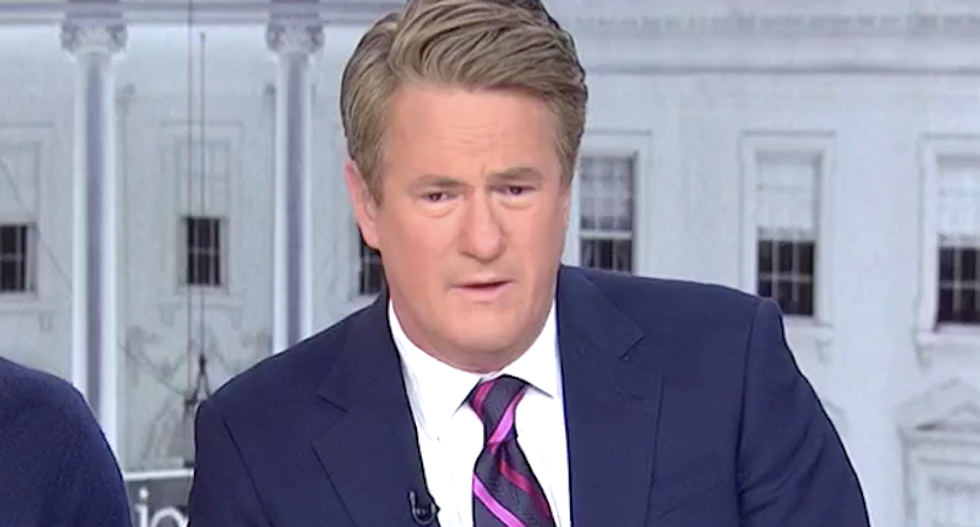 Trump and his team have been ‘lying for two years’ to cover up Don Jr’s crimes: MSNBC’s Morning Joe