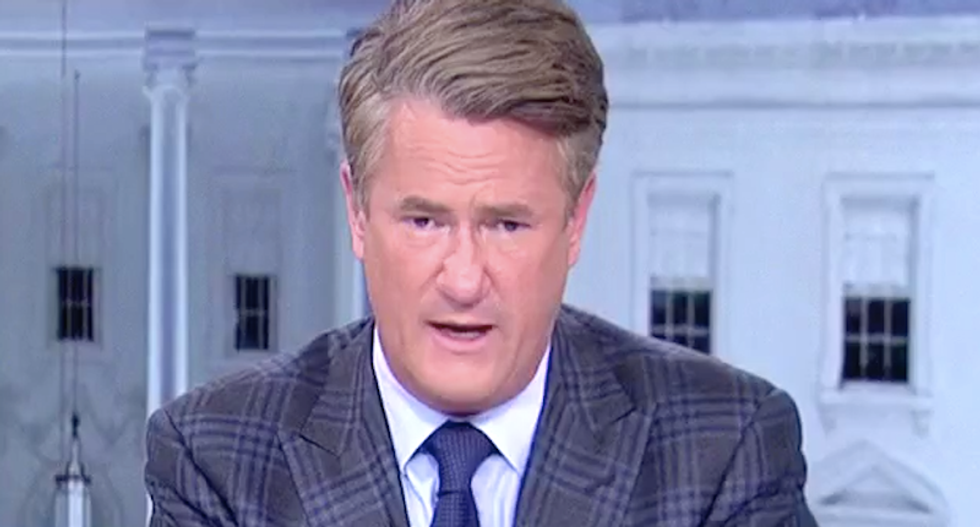 'Republicans are bleeding so badly': Morning Joe says Ohio election shows GOP will likely be crushed in 2018