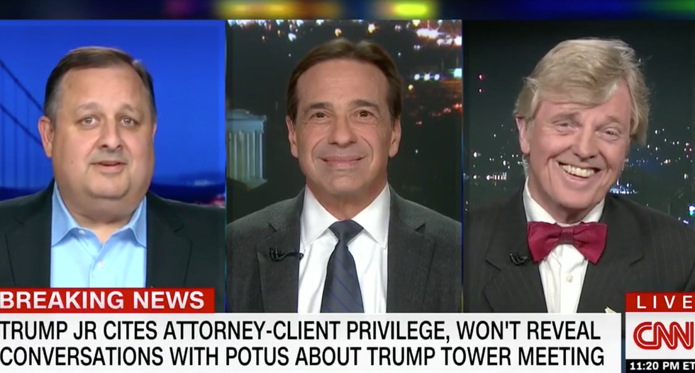 'The worst cover-up I've seen': Ex-federal prosecutor nails why Trump associates 'aren't geniuses' -- they're just guilty