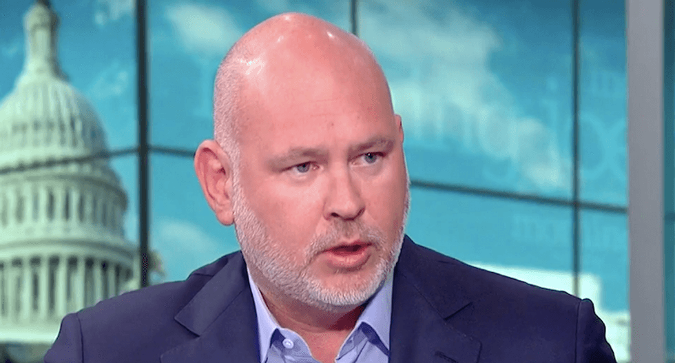 WATCH: GOP strategist Steve Schmidt nukes ‘stone cold racist’ Trump and Roseanne on MSNBC's ‘Morning Joe’