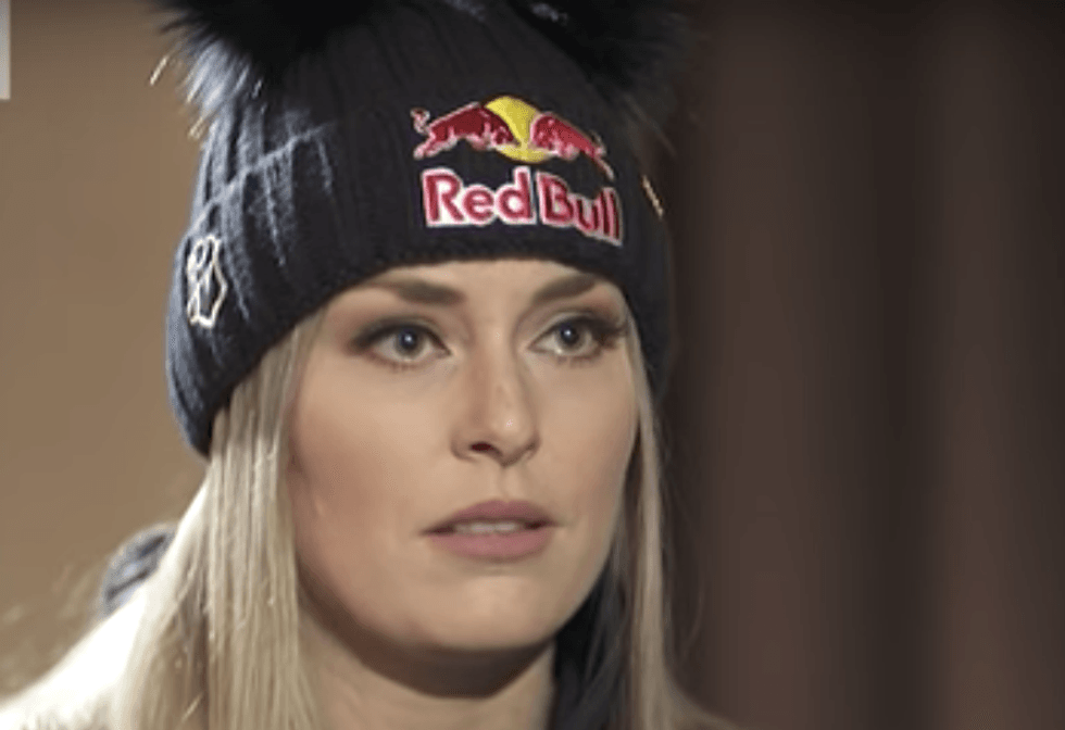 Fox News fans cruelly attack Trump-critic Lindsey Vonn after she's injured in skiing accident