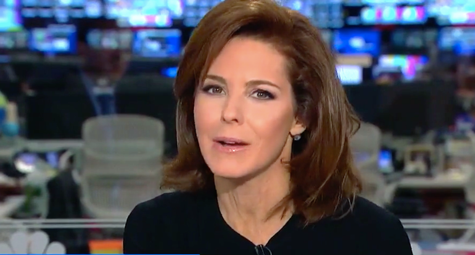 Stephanie Ruhle explains why booting Franken could lead to Trump’s impeachment