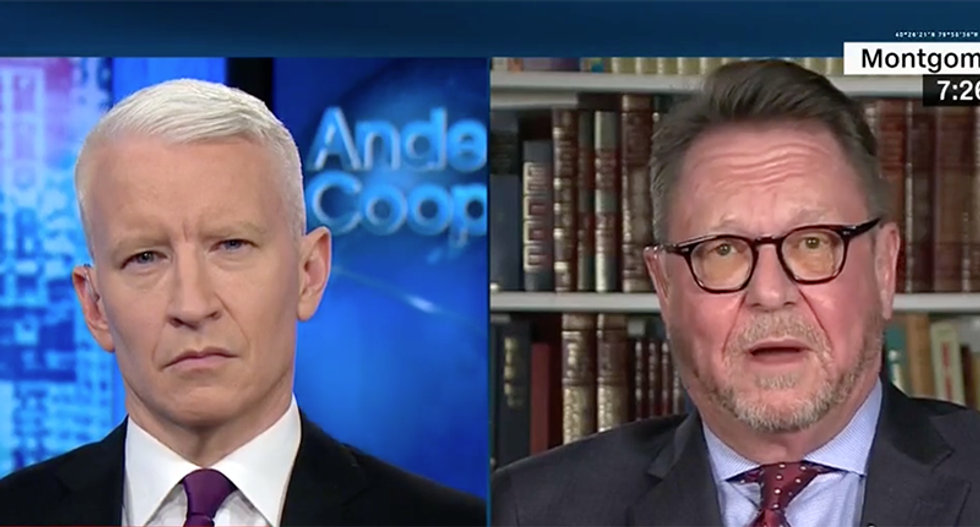 Alabama political editor mocks Roy Moore: In the south 'we rarely put our crazy people on television'