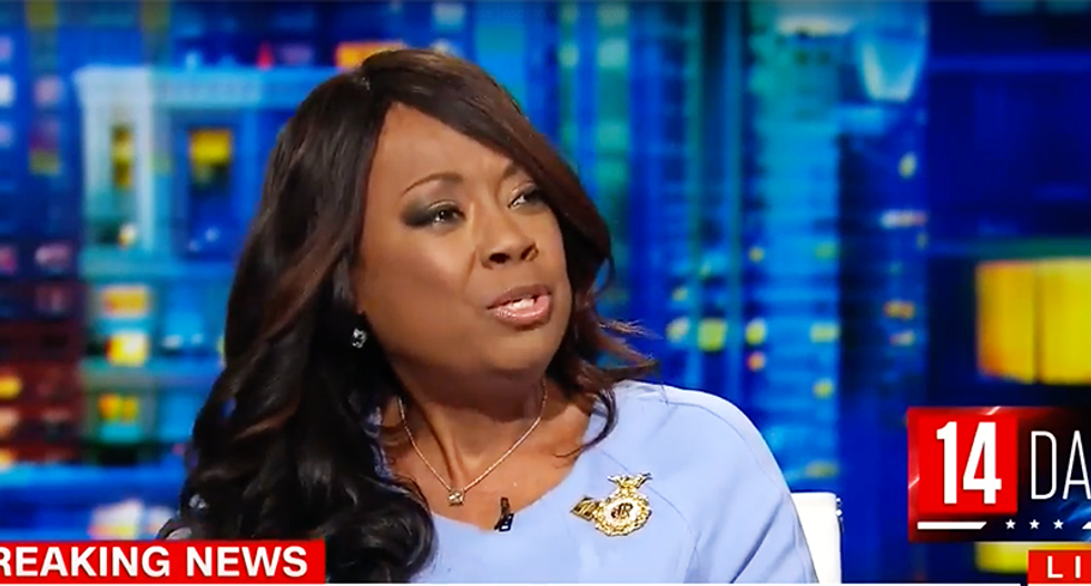 Star Jones: 'Between Gingrich, Giuliani and Christie — they’ve got the trifecta of misogyny'