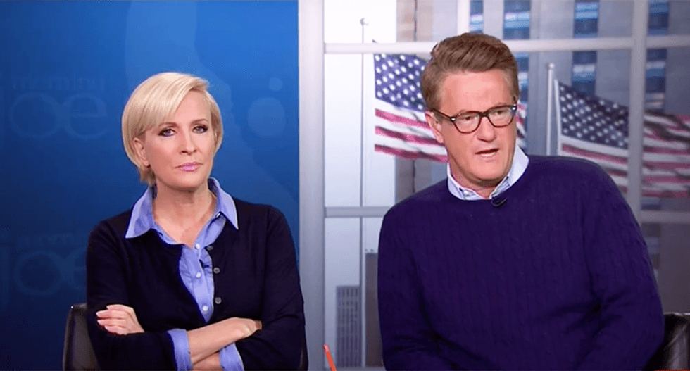 'Morning Joe': The 'frightening' way Trump fired Sally Yates was something an 'autocrat' would do