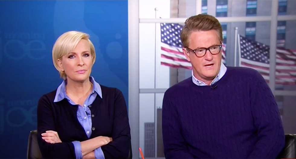 ‘Morning Joe’ panel agrees Trump looks like he’s given up: Kellyanne and his kids seem to be moving on