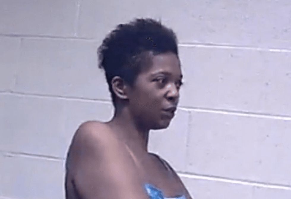 Video shows Ralkina Jones’ chilling words before dying in police custody: ‘I don’t want to die in your cell’