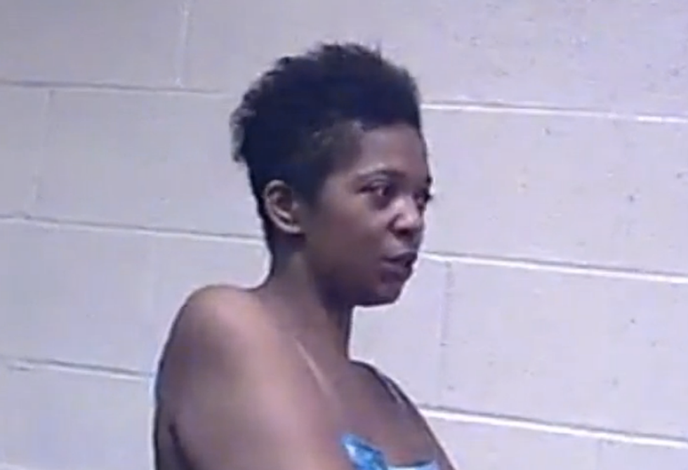 Video shows Ralkina Jones’ chilling words before dying in police custody: ‘I don’t want to die in your cell’