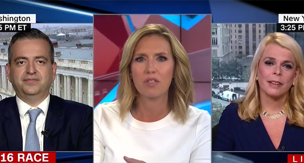 Watch: Trump surrogate blames Clinton for anorexic girls hurt by Trump’s fat-shaming remarks