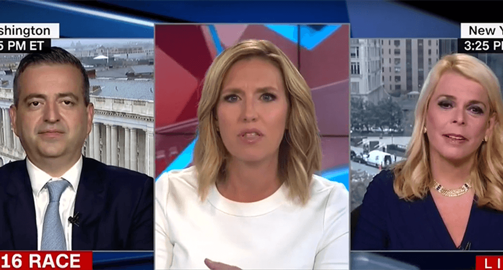 Watch: Trump surrogate blames Clinton for anorexic girls hurt by Trump’s fat-shaming remarks
