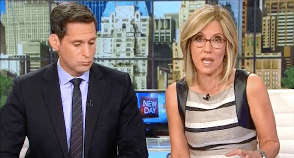 Voters are fleeing Trump because they're 'exhausted' by his daily melodrama: CNN panel