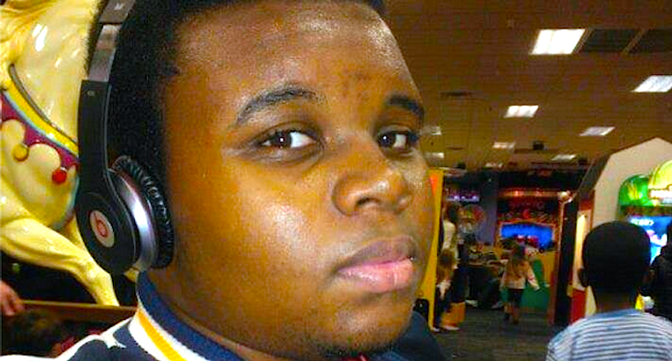 WATCH LIVE: Press conference on Michael Brown case