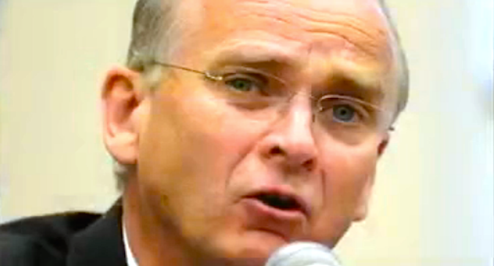 Update: Anti-immigration Maryland GOP candidate accused of molesting 8-year-old girl cleared