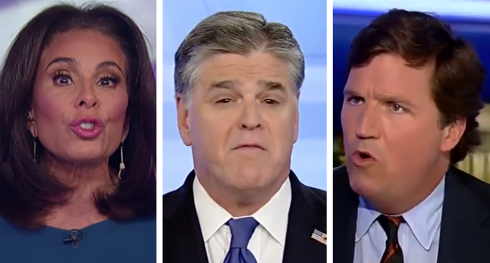 Trump's Fox News defenders have five Democratic investigations they want to see derailed: WaPo columnist