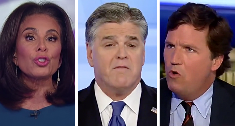 White-hot meltdowns: Watch the 8 craziest cable news freak outs of 2017