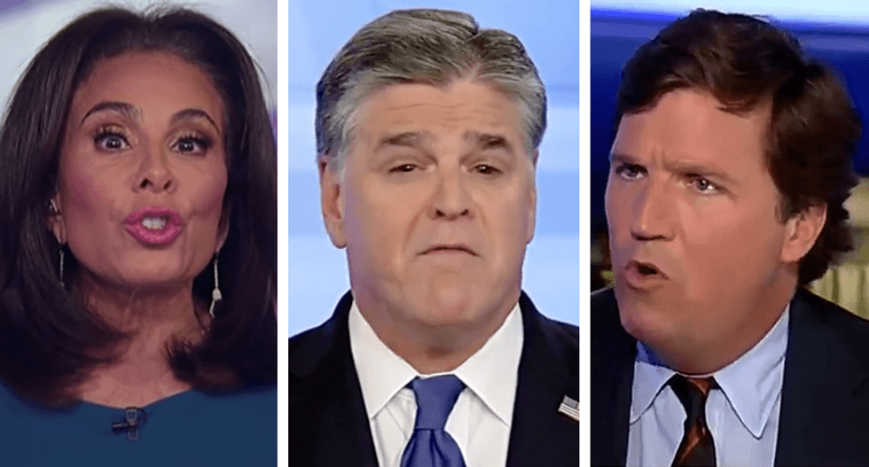 White-hot meltdowns: Watch the 8 craziest cable news freak outs of 2017