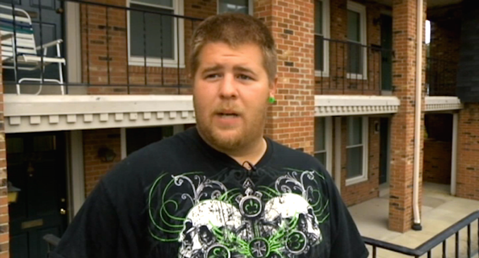 Man who called 911 in Ohio Walmart shooting changes his story after viewing video