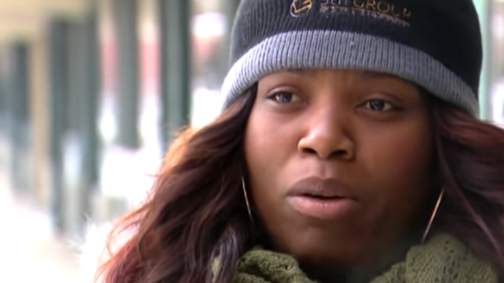 This Chicago woman is buying up hotel rooms to save the homeless from the killing polar vortex