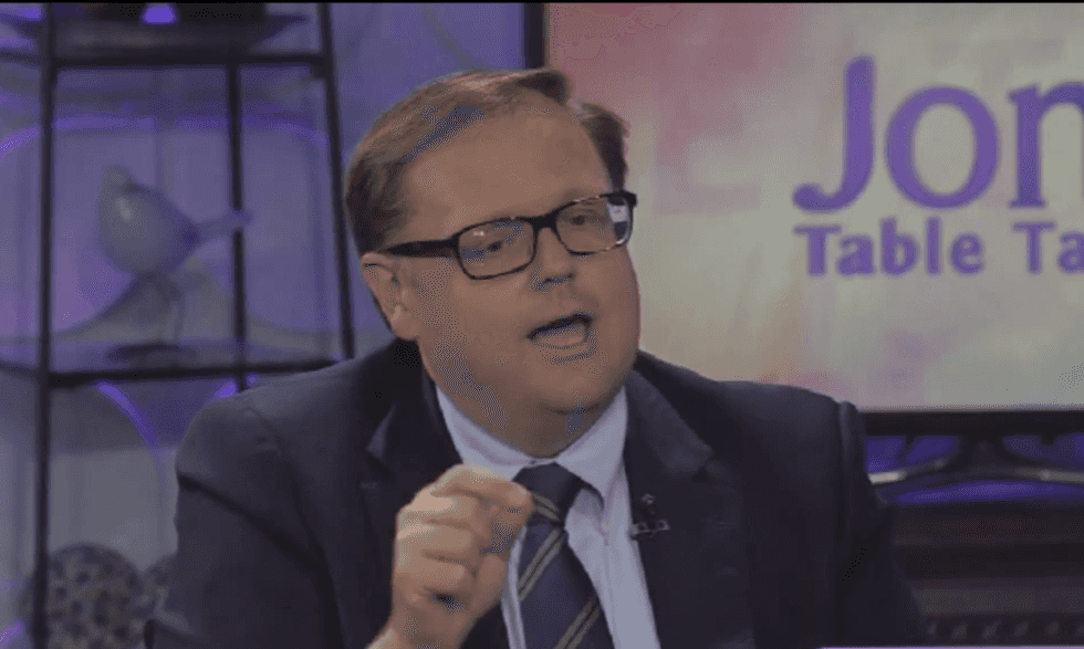 Fox pundit: Same-sex marriage means 'anything goes,' including 'man-dog' unions