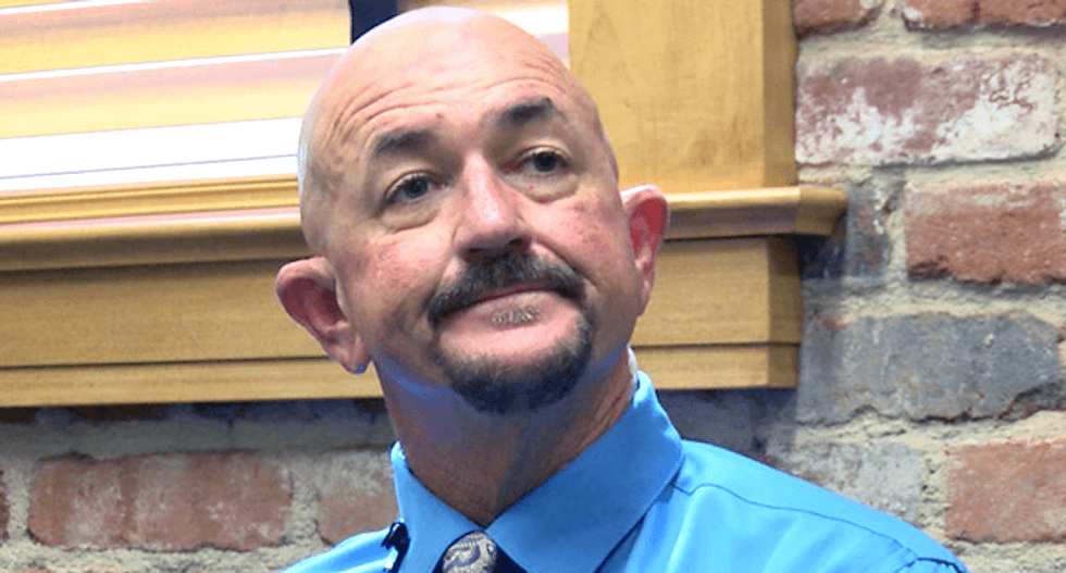 CA vice principal claims police illegally arrested him for bringing gun to school