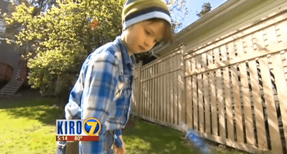 Seattle neighbors file lawsuit to stop 8-year-old girl from feeding crows that leave behind gifts in return