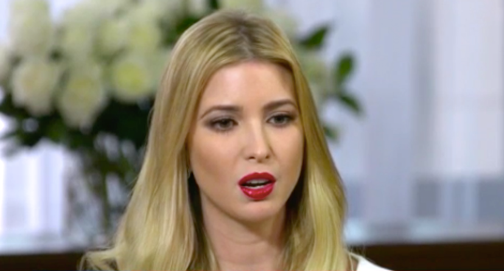Internet reacts with glee at 'privileged twit' Ivanka Trump getting the cold-shoulder at G-20 summit