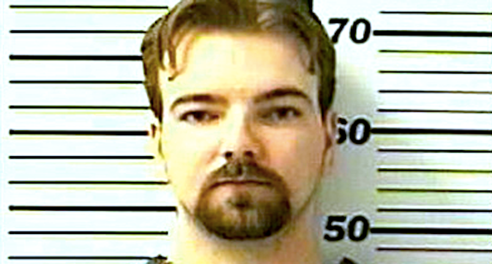Sex offender-turned-Mormon home school teacher stabs himself after he's busted again for molestation
