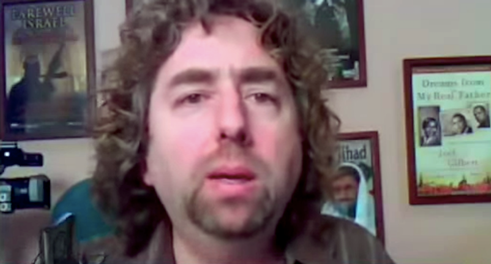 California GOP group plans ‘Taste of Kenya’ fundraiser headlined by 'birther' filmmaker