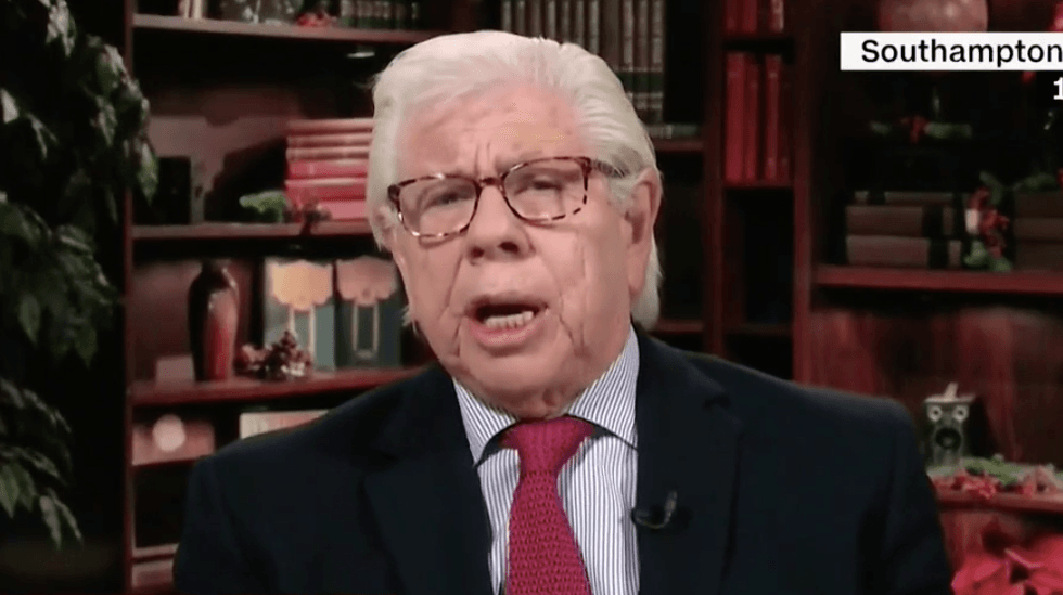 Watergate reporter Carl Bernstein: 'Serious people in both parties are questioning' Trump's loyalty to America