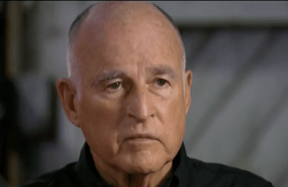 Jerry Brown: California saved its economy by doing the exact opposite of what the GOP wants