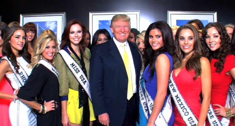 Trump vetoed Miss Universe contestants for being ‘too ethnic’ or ‘too dark-skinned’: report