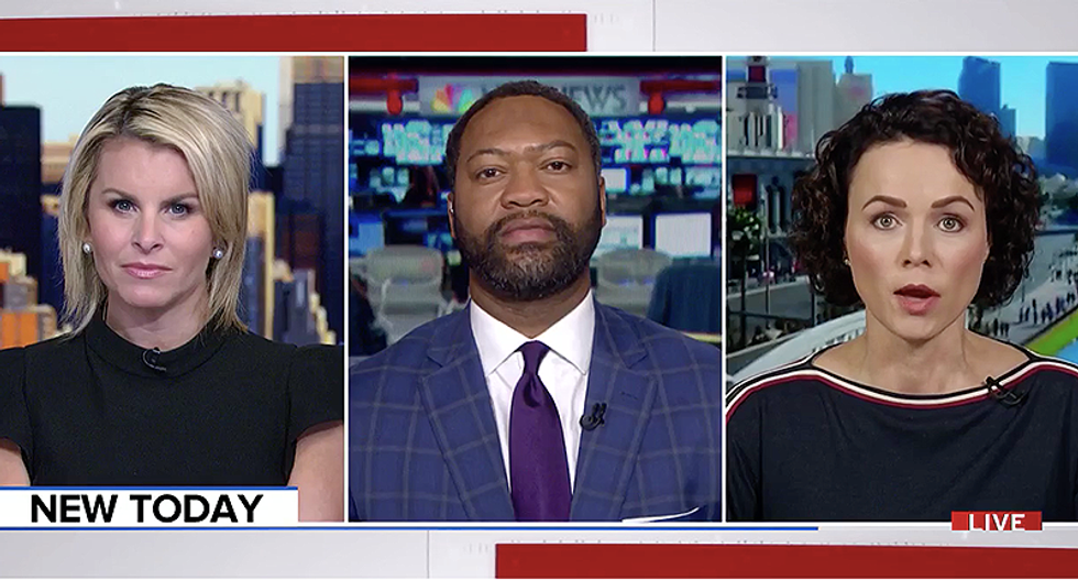 Republican commentator gets schooled for calling the intel chiefs' analysis just their 'opinions'