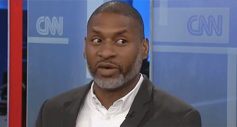 'All lies': NYTimes columnist Charles Blow walks through Trump's forgery of being a rich and successful businessman