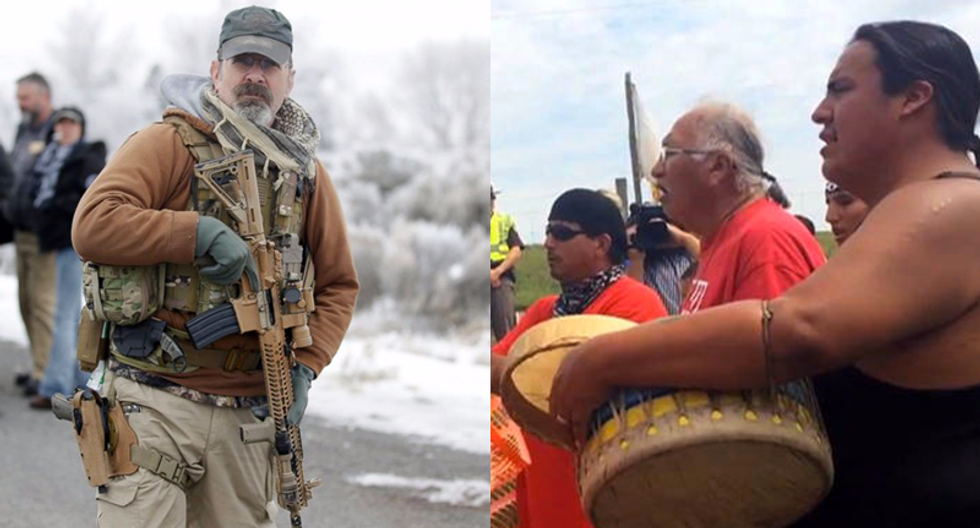‘Sad day for America’: Internet furious about #OregonStandoff verdict vs. treatment of #BlackLivesMatter and #StandingRock